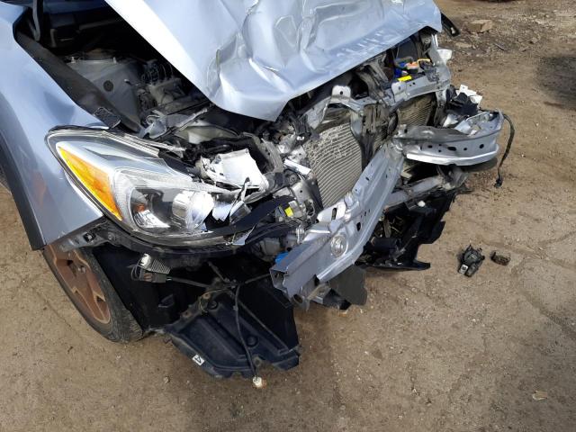 Photo 9 from auction – 2015 SUBARU XV CROSSTR with VIN JF2GPAMC0FH211991