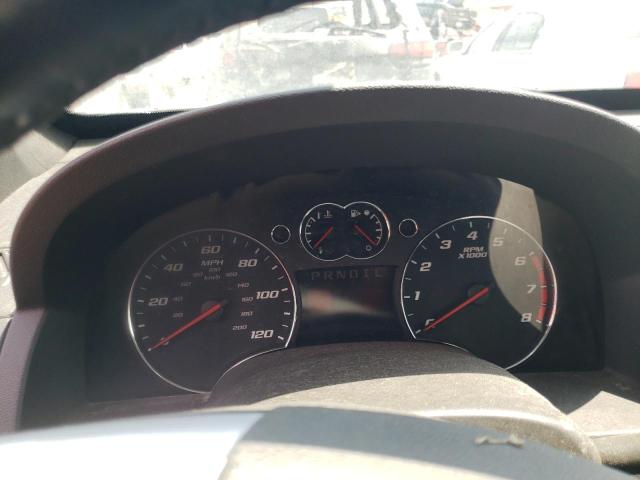 Photo 8 from auction – 2007 CHEVROLET EQUINOX LT with VIN 2CNDL63FX76122230