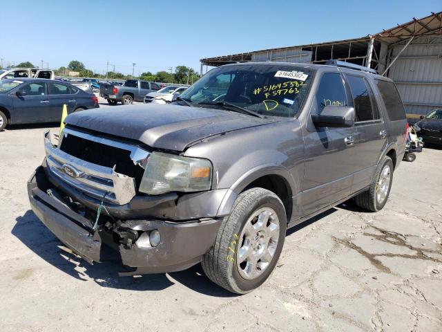 Photo 2 from auction – 2013 FORD EXPEDITION with VIN 1FMJU1K51DEF59763