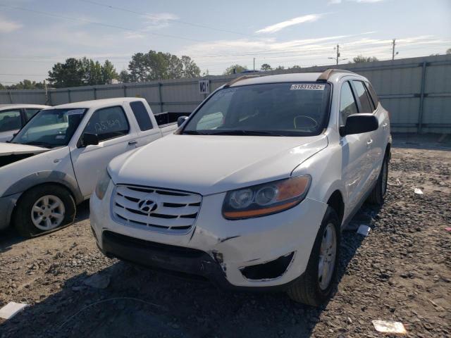 Photo 2 from auction – 2010 HYUNDAI SANTA FE G with VIN 5NMSG3AB4AH378068