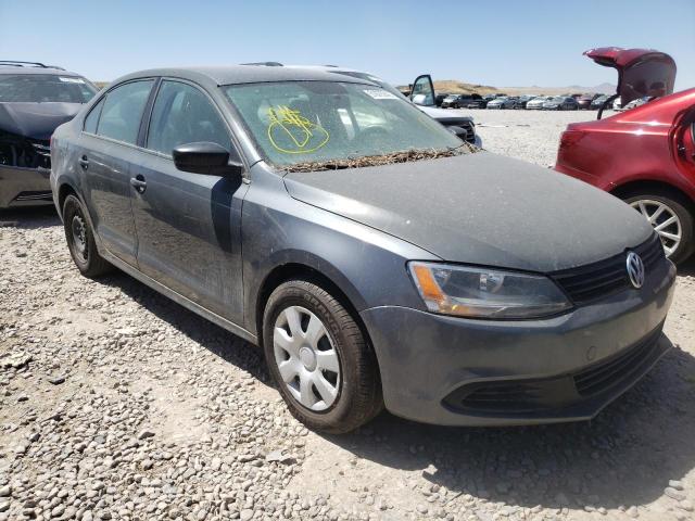 VOLKSWAGEN JETTA BASE 2011 with VIN 3VW2K7AJ3BM094357 - Photo from auction