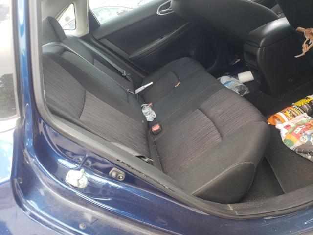 Photo 6 from auction – 2019 NISSAN SENTRA S with VIN 3N1AB7AP1KY309622