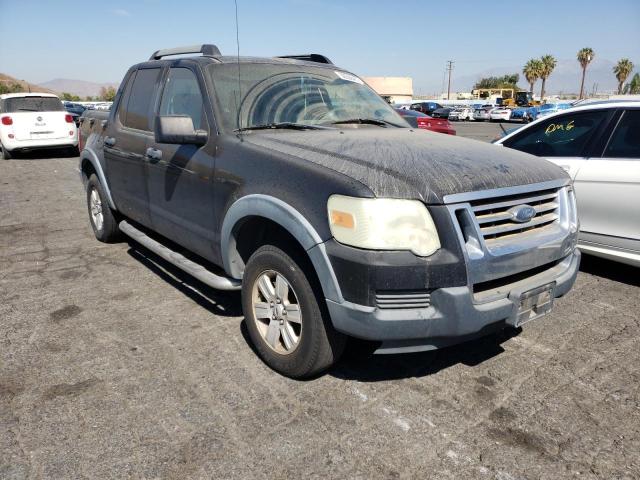 Photo 1 from auction – 2007 FORD EXPLORER S with VIN 1FMEU31K67UA11336