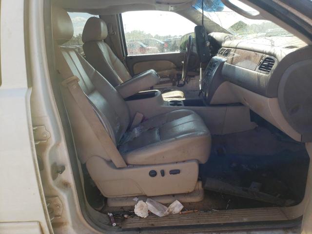 Photo 5 from auction – 2011 GMC SIERRA K25 with VIN 1GT121E85BF124137