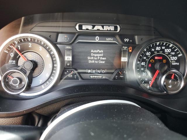 Photo 8 from auction – 2019 RAM 1500 BIG H with VIN 1C6RREFT5KN769683