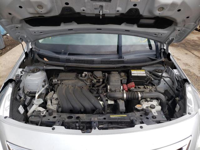 Photo 7 from auction – 2018 NISSAN VERSA with VIN 3N1CN7AP5JL878419