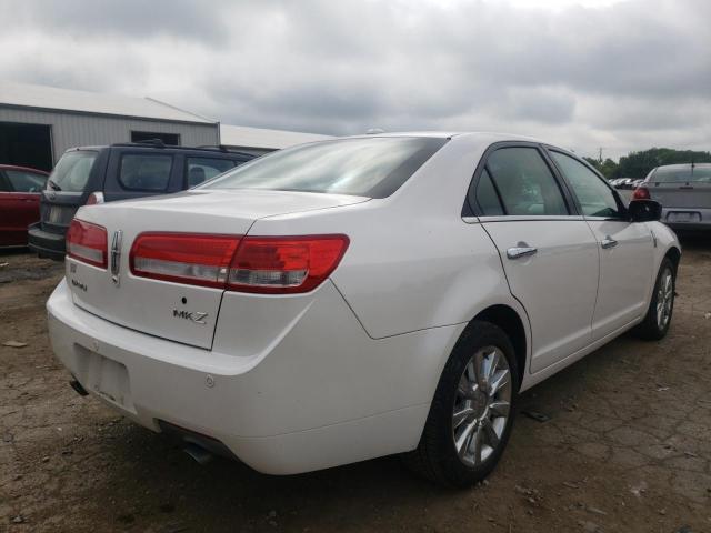 Photo 4 from auction – 2010 LINCOLN MKZ with VIN 3LNHL2GCXAR750864