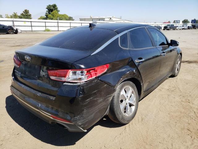 Photo 4 from auction – 2016 KIA OPTIMA LX with VIN 5XXGT4L35GG039078