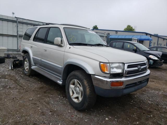 Photo 1 from auction – 2000 TOYOTA 4RUNNER LI with VIN JT3HN87R9Y0273686