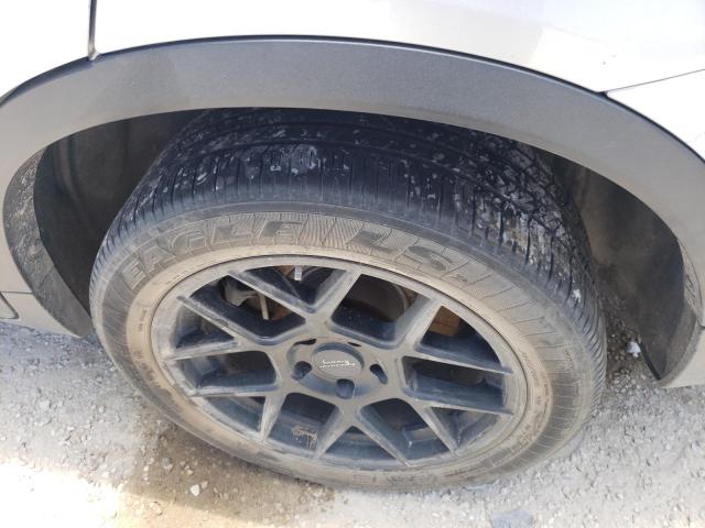 Photo 9 from auction – 2013 BMW X3 XDRIVE2 with VIN 5UXWX9C54D0A27985