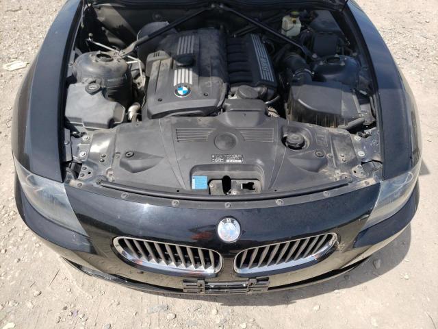 Photo 7 from auction – 2007 BMW Z4 3.0 with VIN 4USBU33597LW70977