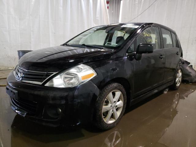Photo 2 from auction – 2012 NISSAN VERSA S with VIN 3N1BC1CP3CK212762