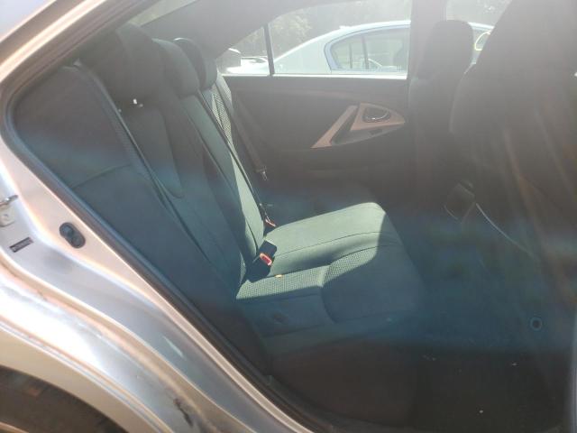 Photo 6 from auction – 2009 TOYOTA CAMRY BASE with VIN 4T1BE46K49U329215
