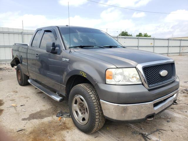 FORD F150 2008 with VIN 1FTPX14V68FB98839 - Photo from auction