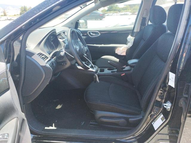 Photo 5 from auction – 2019 NISSAN SENTRA S with VIN 3N1AB7AP2KL613071