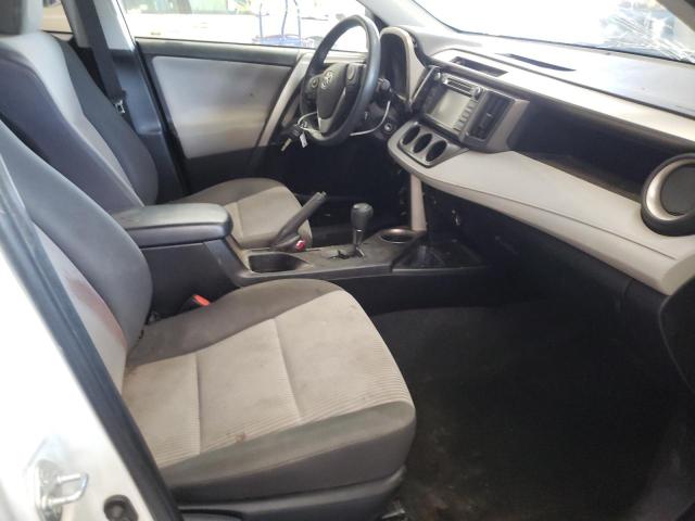 Photo 5 from auction – 2015 TOYOTA RAV4 LE with VIN JTMBFREV2FJ042320