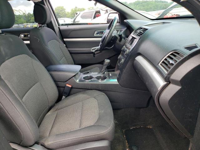 Photo 5 from auction – 2017 FORD EXPLORER X with VIN 1FM5K7D88HGA84317