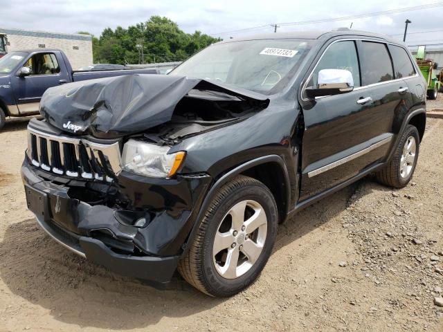 Photo 2 from auction – 2012 JEEP GRAND CHER with VIN 1C4RJFBT7CC229910