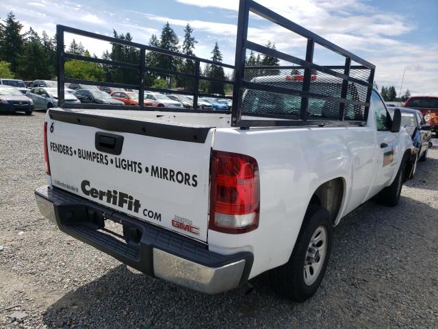 Photo 4 from auction – 2009 GMC SIERRA C15 with VIN 1GTEC14X79Z201087