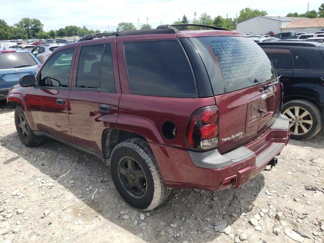 Photo 3 from auction – 2005 CHEVROLET TRAILBLAZE with VIN 1GNDS13S452271516