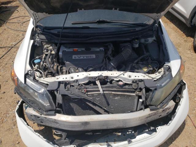 Photo 7 from auction – 2012 HONDA CIVIC SI with VIN 2HGFB6E54CH702593
