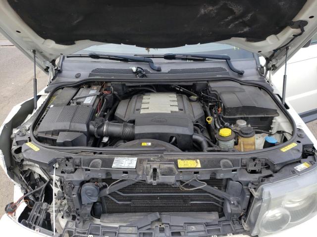 Photo 7 from auction – 2007 LAND ROVER RANGE ROVE with VIN SALSK25487A988023