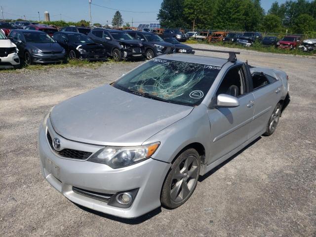 صورة رقم 2 من المزاد - 2012 TOYOTA CAMRY BASE مع VIN 4T1BF1FK3CU608738