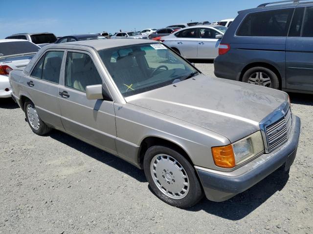 Photo 1 from auction – 1993 MERCEDES-BENZ 190 E 2.3 with VIN WDBDA28D9PG095773