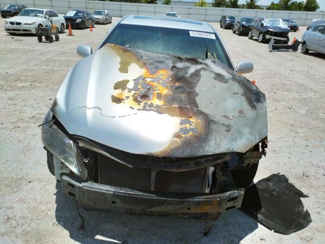 Photo 9 from auction – 2010 TOYOTA CAMRY BASE with VIN 4T1BF3EKXAU014089