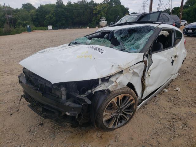 Photo 2 from auction – 2016 HYUNDAI VELOSTER T with VIN KMHTC6AE1GU283654