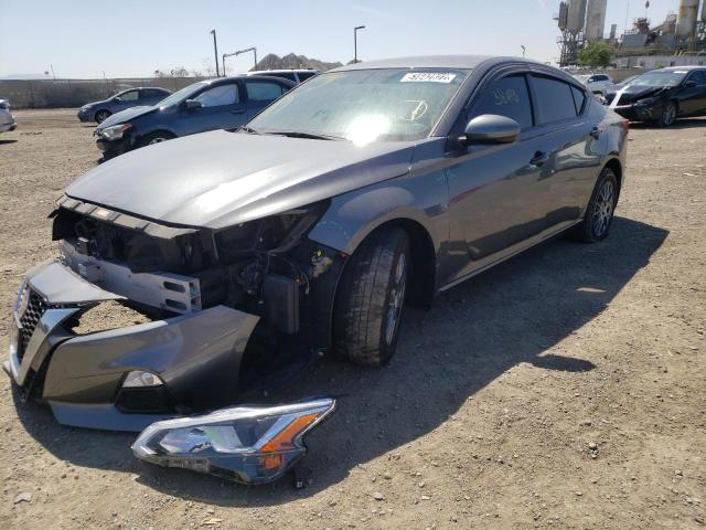 Photo 2 from auction – 2019 NISSAN ALTIMA S with VIN 1N4BL4BV8KN324633