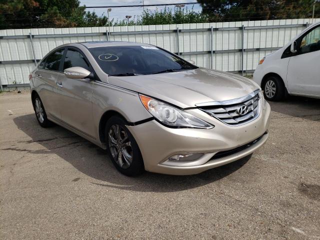 Photo 1 from auction – 2011 HYUNDAI SONATA SE with VIN 5NPEC4AC0BH112946