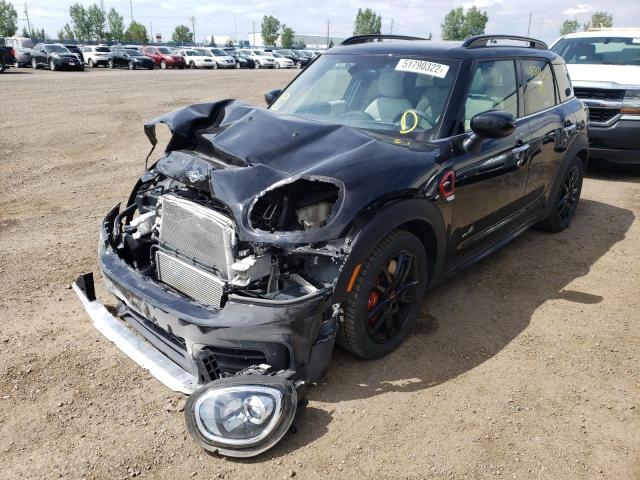 Photo 2 from auction – 2020 MINI COOPER JCW with VIN WMZYZ9C07L3L78151