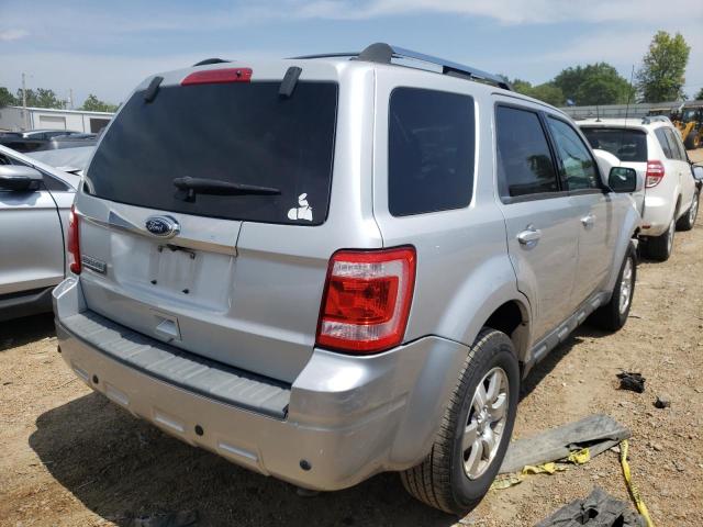 Photo 4 from auction – 2010 FORD ESCAPE LIM with VIN 1FMCU0E78AKC21757