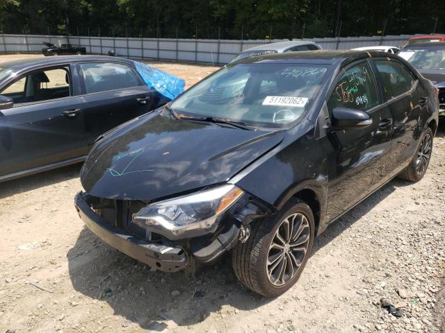Photo 2 from auction – 2016 TOYOTA COROLLA L with VIN 5YFBURHE3GP472534