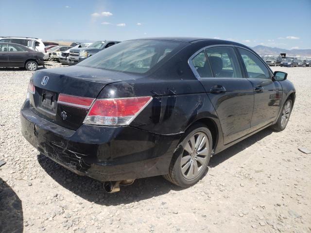 Photo 4 from auction – 2012 HONDA ACCORD EX with VIN 1HGCP2F7XCA152361