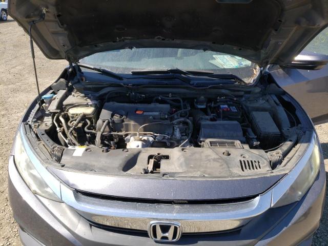Photo 7 from auction – 2016 HONDA CIVIC EX with VIN 2HGFC2F78GH553147