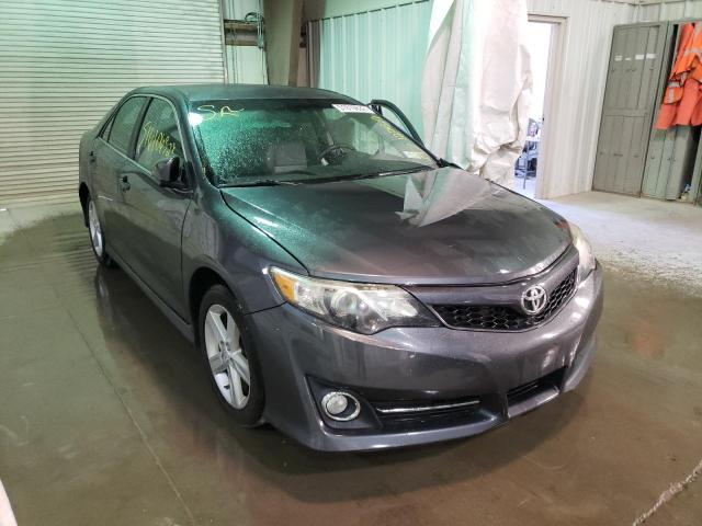 TOYOTA CAMRY BASE 2012 with VIN 4T1BF1FK7CU192368 - Photo from auction