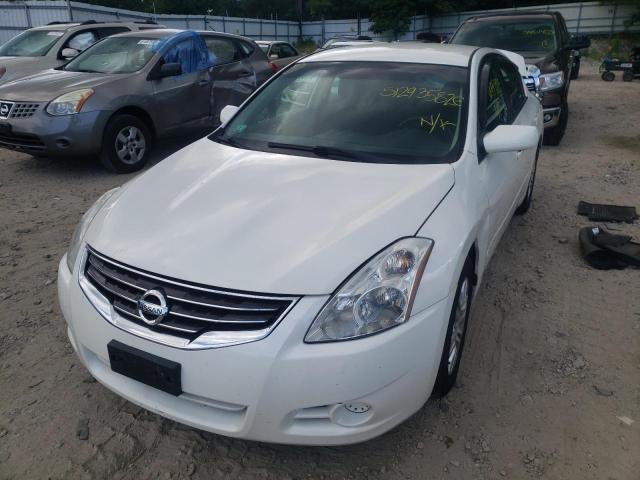 Фото 2 с аукциона – 2012 NISSAN ALTIMA BAS с VIN 1N4AL2AP9CC242202