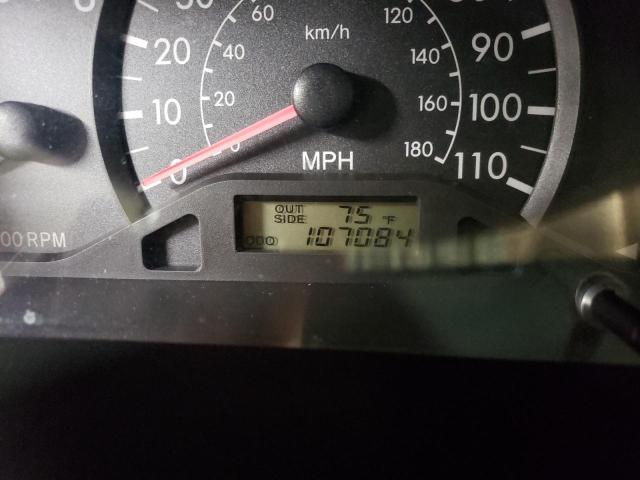 Photo 8 from auction – 2005 TOYOTA COROLLA CE with VIN 2T1BR32EX5C361323