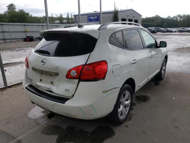 Photo 4 from auction – 2011 NISSAN ROGUE S with VIN JN8AS5MT1BW190489