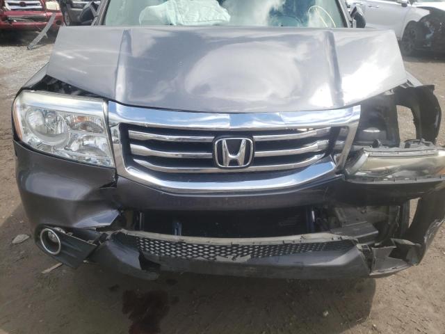 Photo 7 from auction – 2014 HONDA PILOT EXL with VIN 5FNYF4H52EB049850