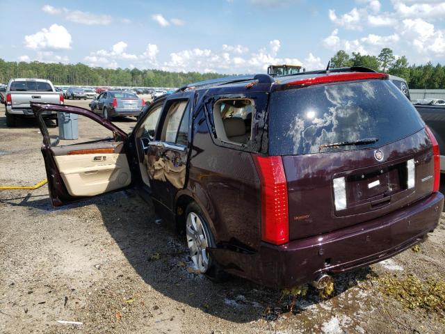 Photo 3 from auction – 2008 CADILLAC SRX with VIN 1GYEE437680135285