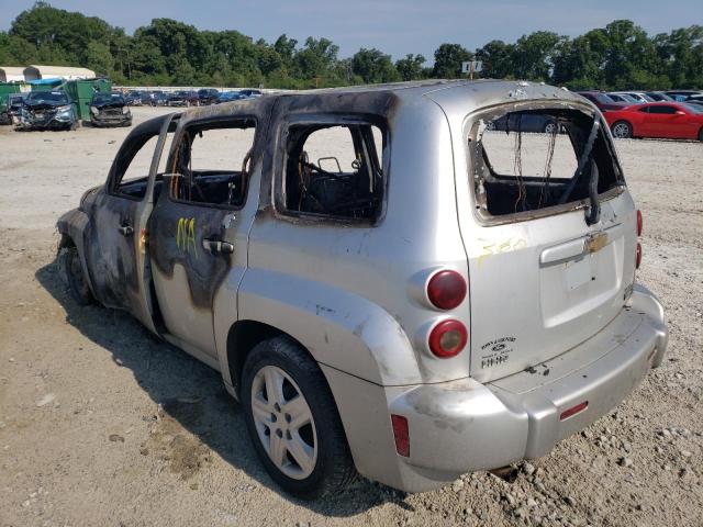 Photo 3 from auction – 2009 CHEVROLET HHR LT with VIN 3GNCA23B99S537630