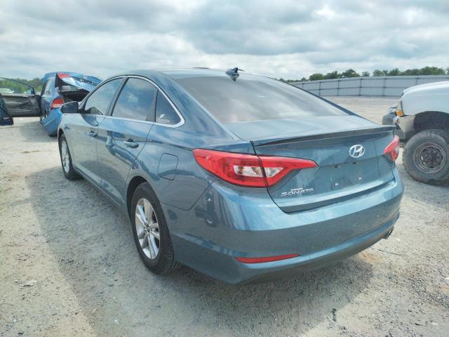 Photo 3 from auction – 2017 HYUNDAI SONATA SE with VIN 5NPE24AF7HH524724