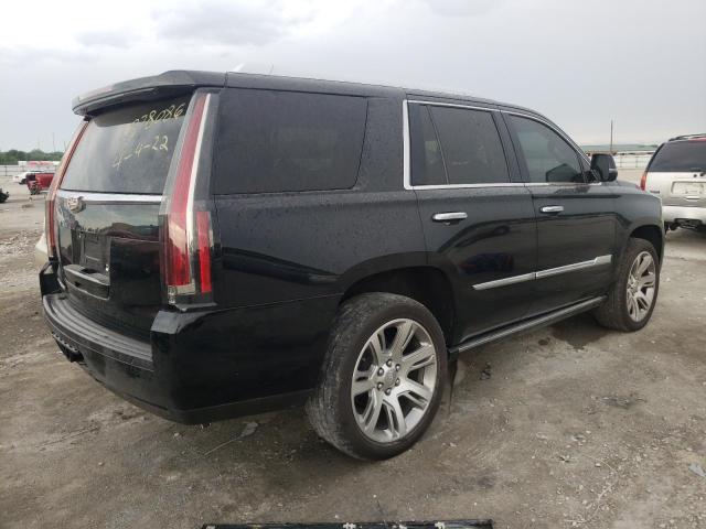 Photo 4 from auction – 2016 CADILLAC ESCALADE P with VIN 1GYS4CKJ5GR203664