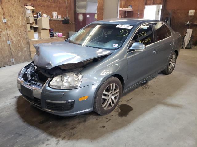 Photo 2 from auction – 2006 VOLKSWAGEN JETTA 2.5 with VIN 3VWRF71K16M712955