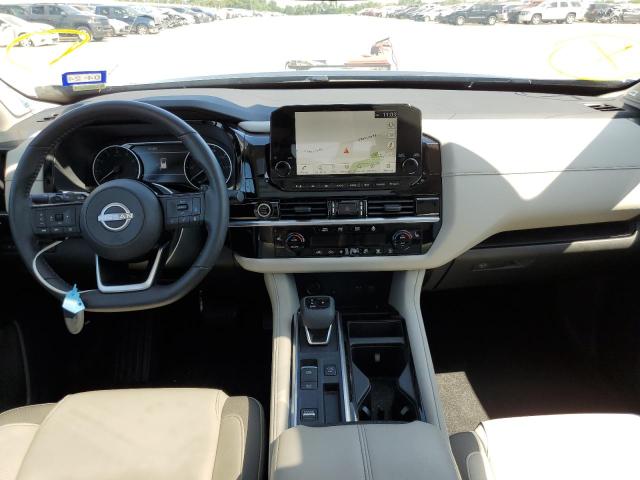 Photo 9 from auction – 2022 NISSAN PATHFINDER with VIN 5N1DR3CB2NC202006