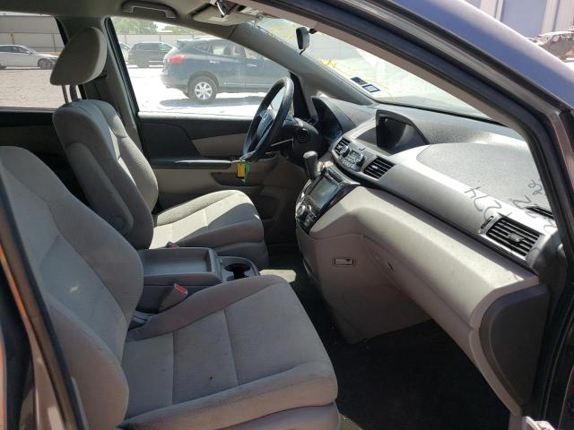 Photo 5 from auction – 2014 HONDA ODYSSEY EX with VIN 5FNRL5H42EB015420