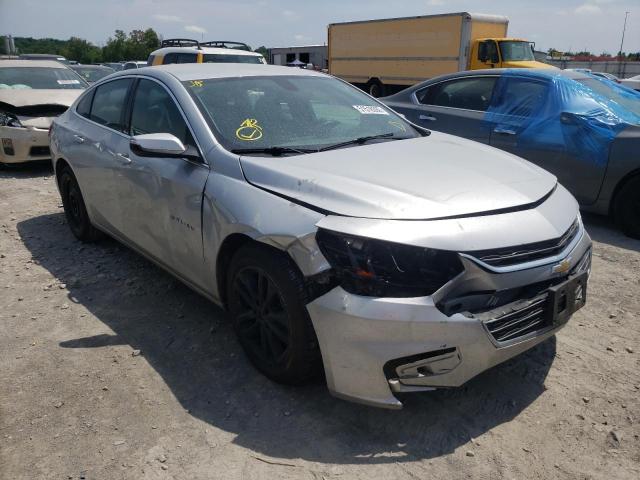 CHEVROLET MALIBU LT 2017 with VIN 1G1ZE5ST5HF150507 - Photo from auction